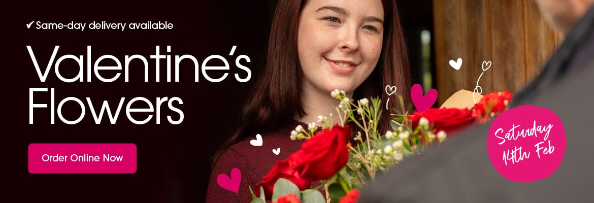 Seasonal bouquets from Hobsons Florist in Holmfirth offering same-day delivery